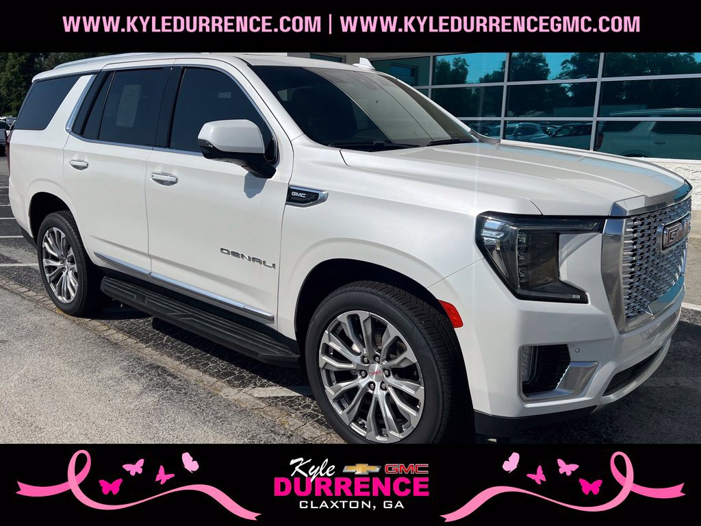 2021 GMC Yukon Denali SUV