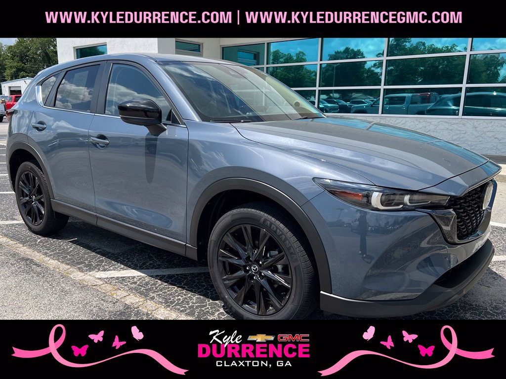 Used 2025 Mazda CX-5 2.5 S Carbon Edition SUV