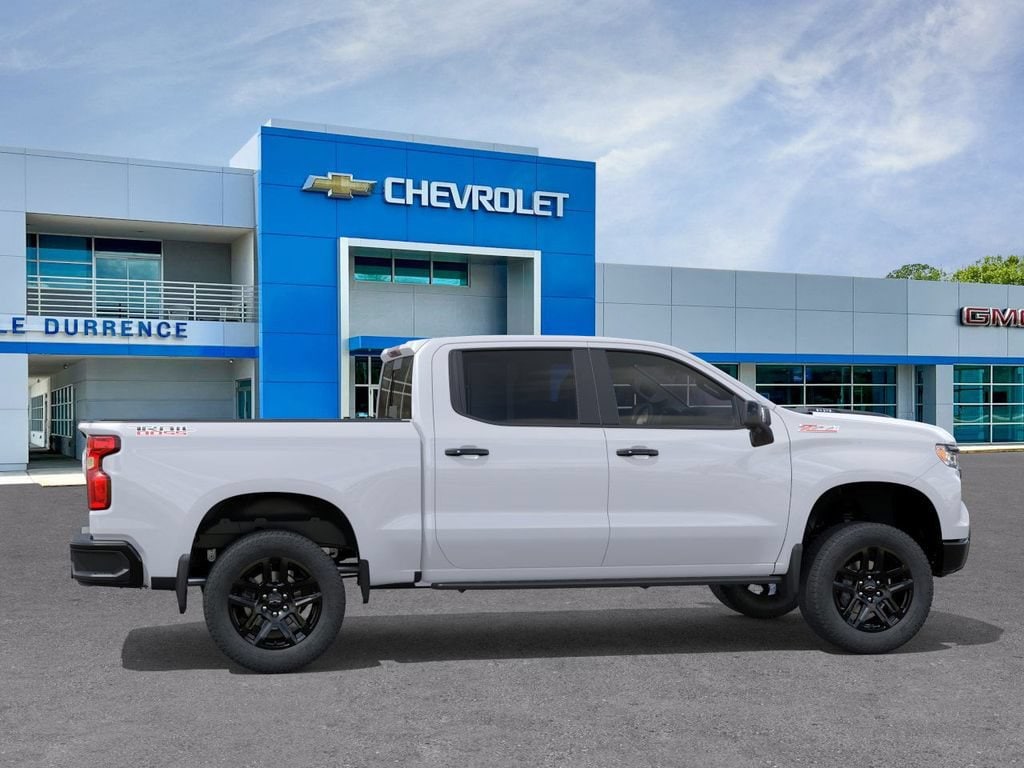 2026 Chevrolet Silverado 1500 LT Trail Boss - Photo 27