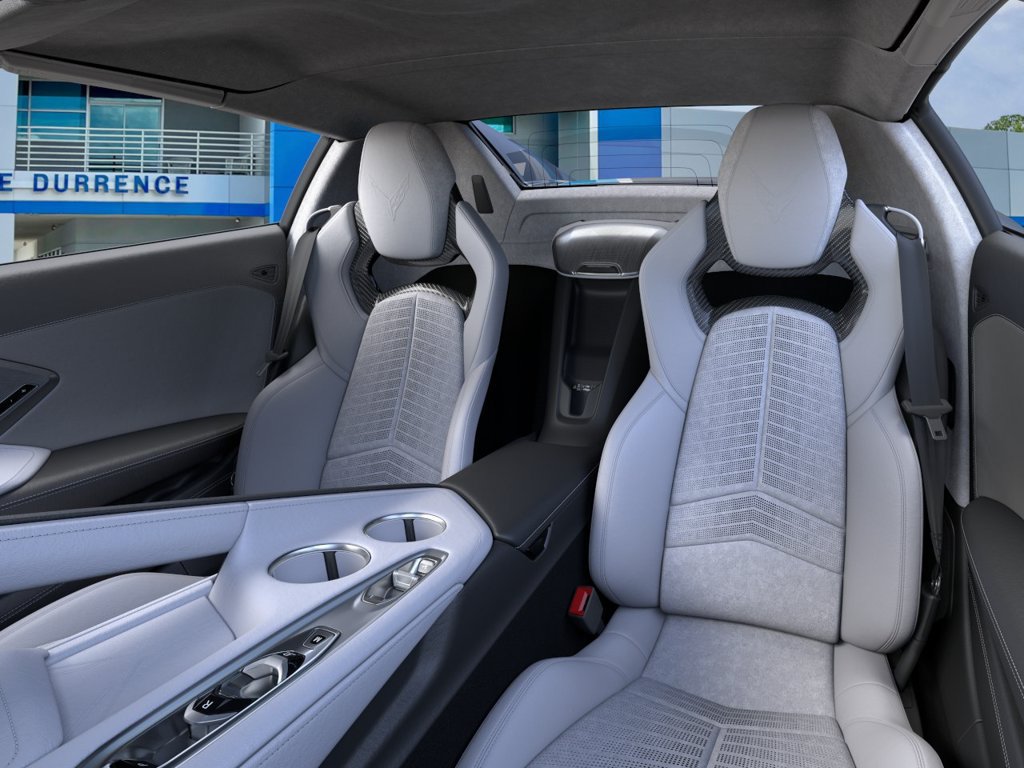 2027 Chevrolet Corvette 3LT - Photo 45