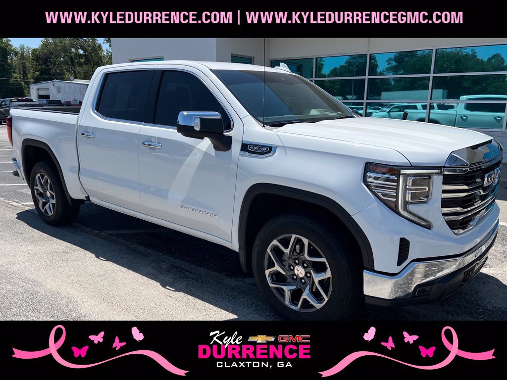 2024 GMC Sierra 1500 SLT
