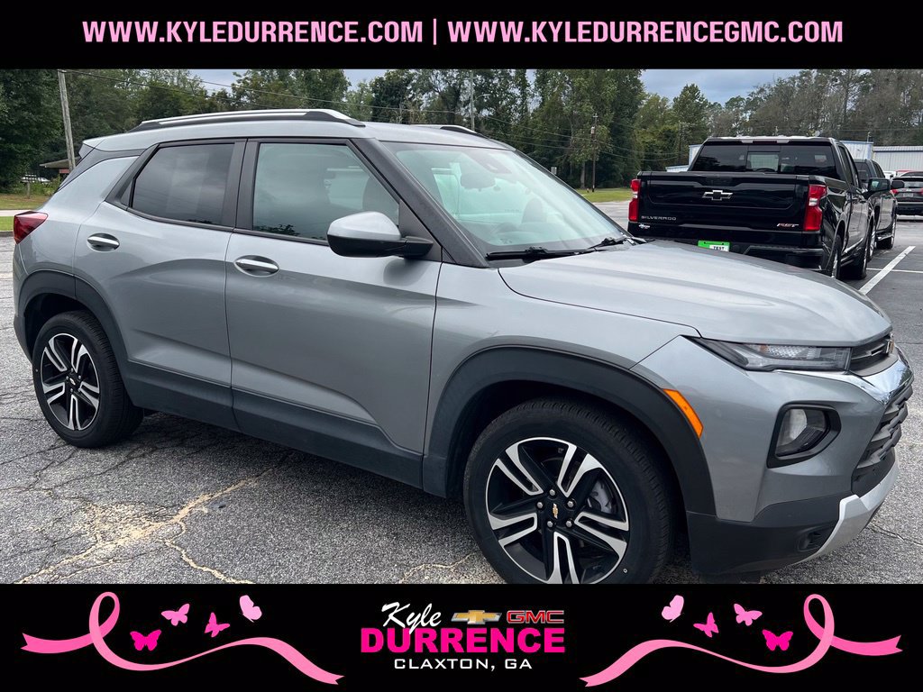 2023 Chevrolet TrailBlazer LT