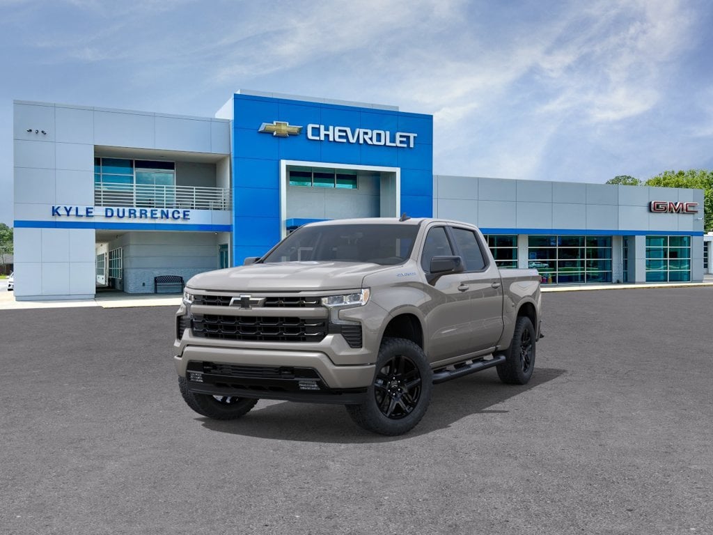 2026 Chevrolet Silverado 1500 RST - Photo 8