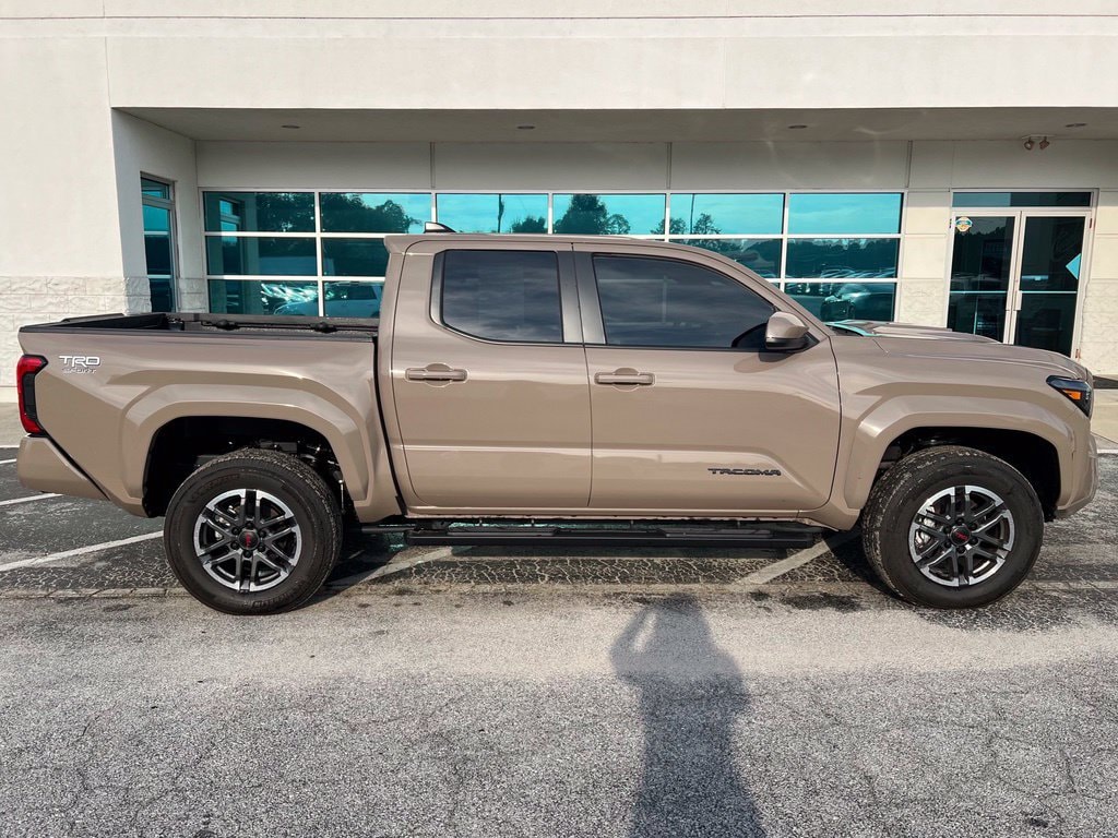 Used 2026 Toyota Tacoma 2WD SR5 Truck Double Cab