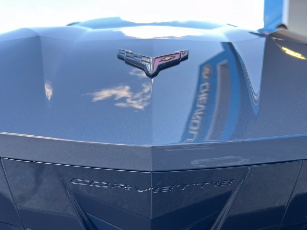 2027 Chevrolet Corvette 3LT - Photo 7