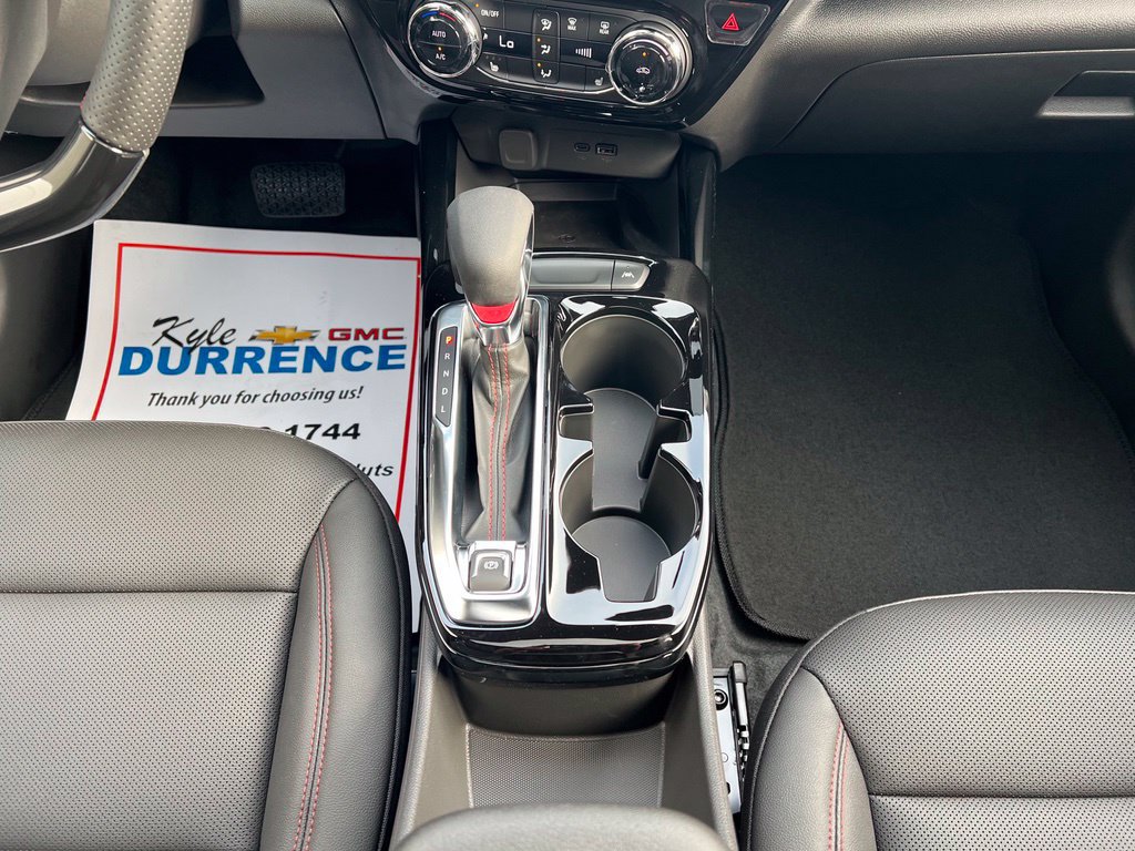 2026 Chevrolet Trax RS - Photo 21