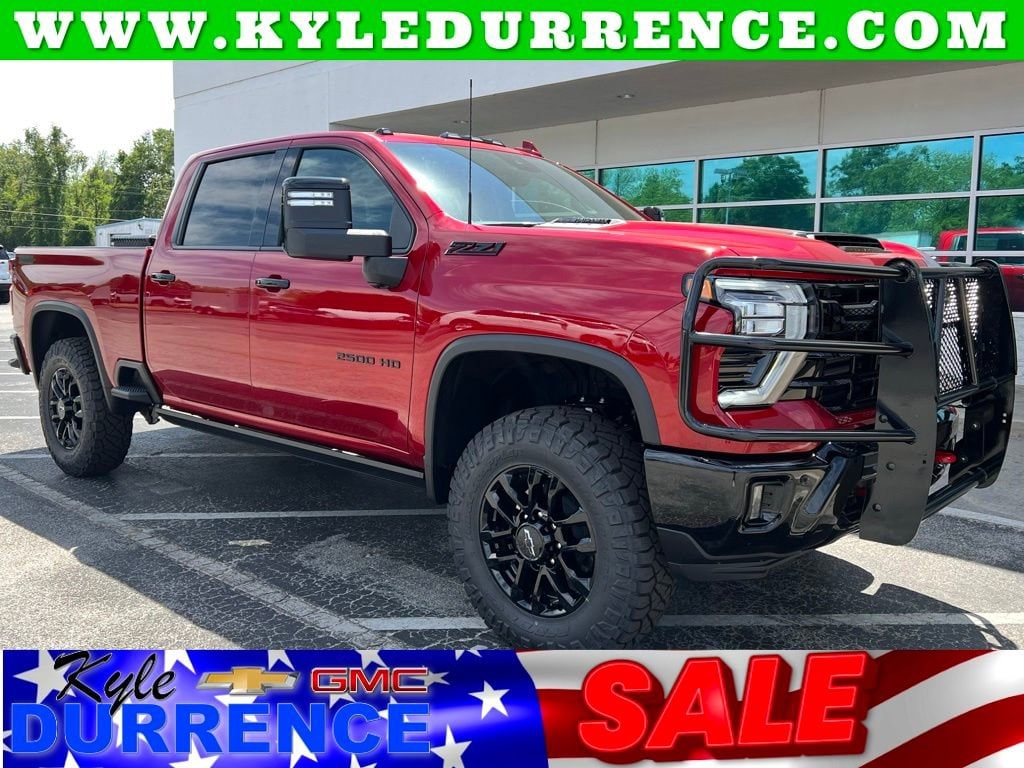2026 Chevrolet Silverado 2500 HD