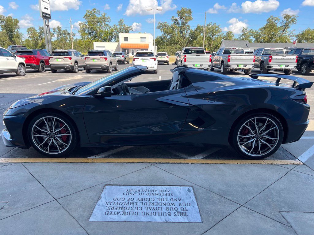 2027 Chevrolet Corvette 3LT - Photo 28