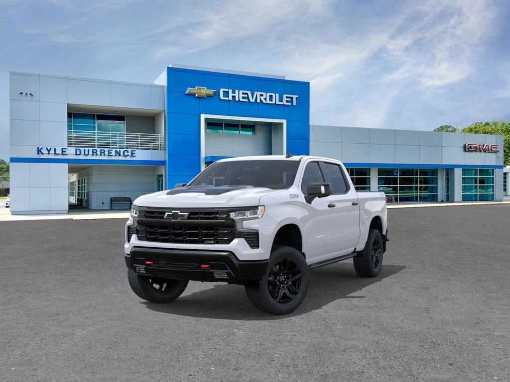 2026 Chevrolet Silverado 1500 LT Trail Boss - Photo 30