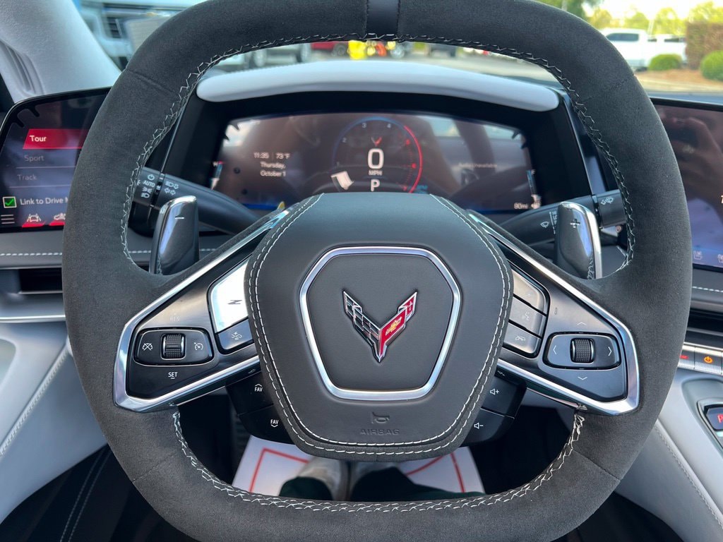 2027 Chevrolet Corvette 3LT - Photo 15