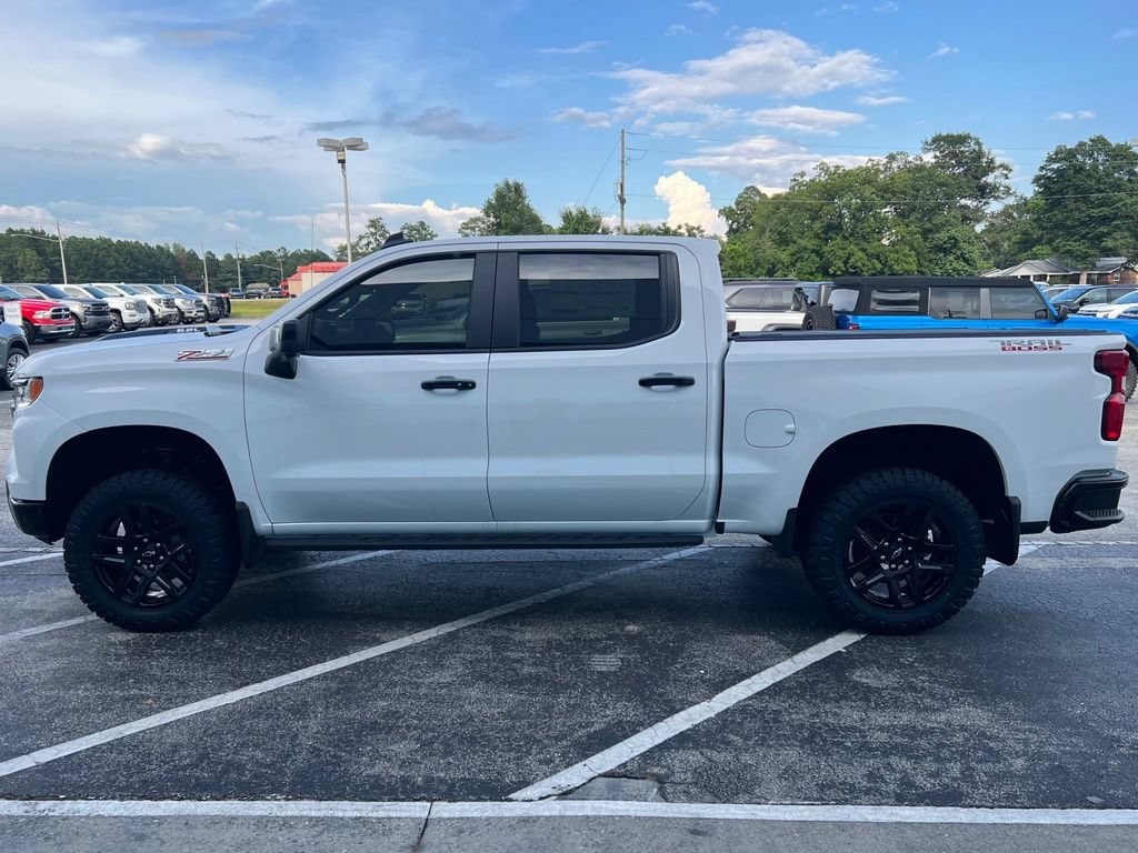 2026 Chevrolet Silverado 1500 LT Trail Boss - Photo 21