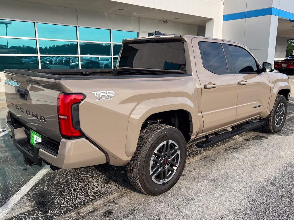 Used 2026 Toyota Tacoma 2WD SR5 Truck Double Cab