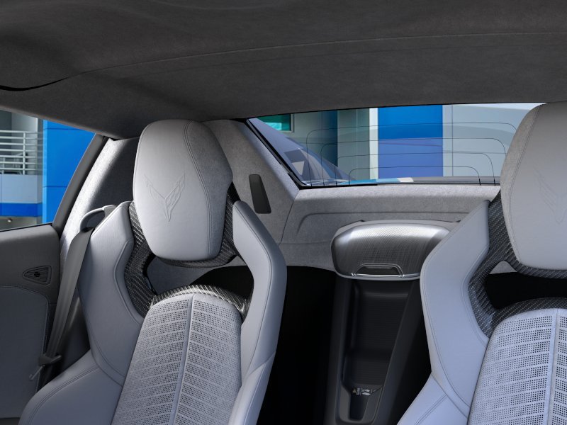 2027 Chevrolet Corvette 3LT - Photo 53
