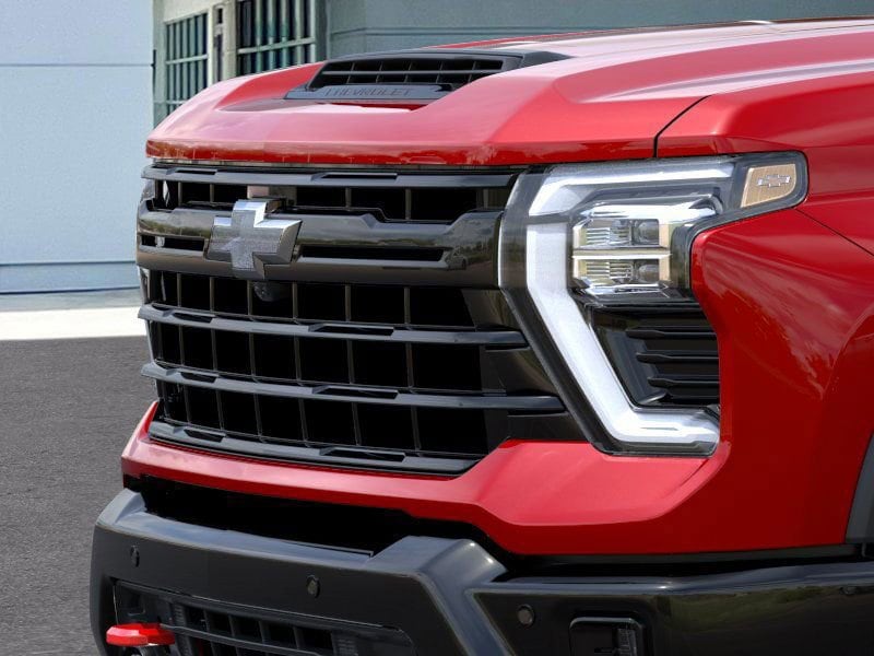 2026 Chevrolet Silverado 2500 HD LTZ - Photo 28