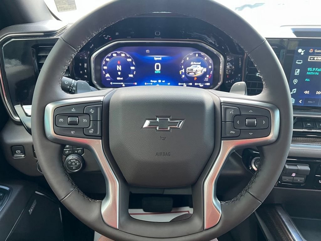 2026 Chevrolet Silverado 1500 LT Trail Boss - Photo 12