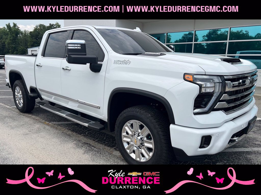 2025 Chevrolet Silverado 2500 HD Truck Crew Cab 