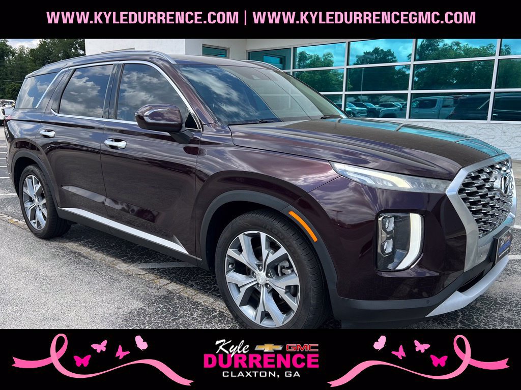 2020 Hyundai Palisade