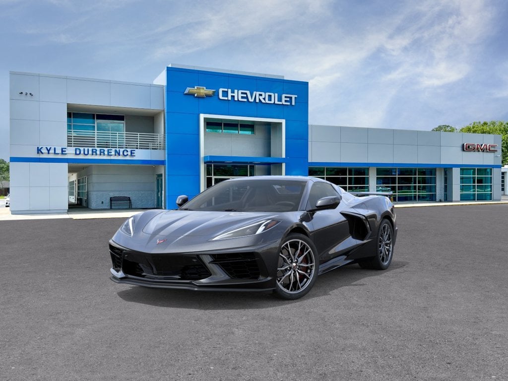 2027 Chevrolet Corvette 3LT - Photo 37