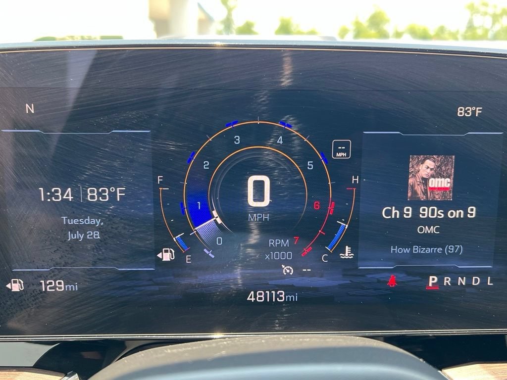 2025 Chevrolet Tahoe LT - Photo 16
