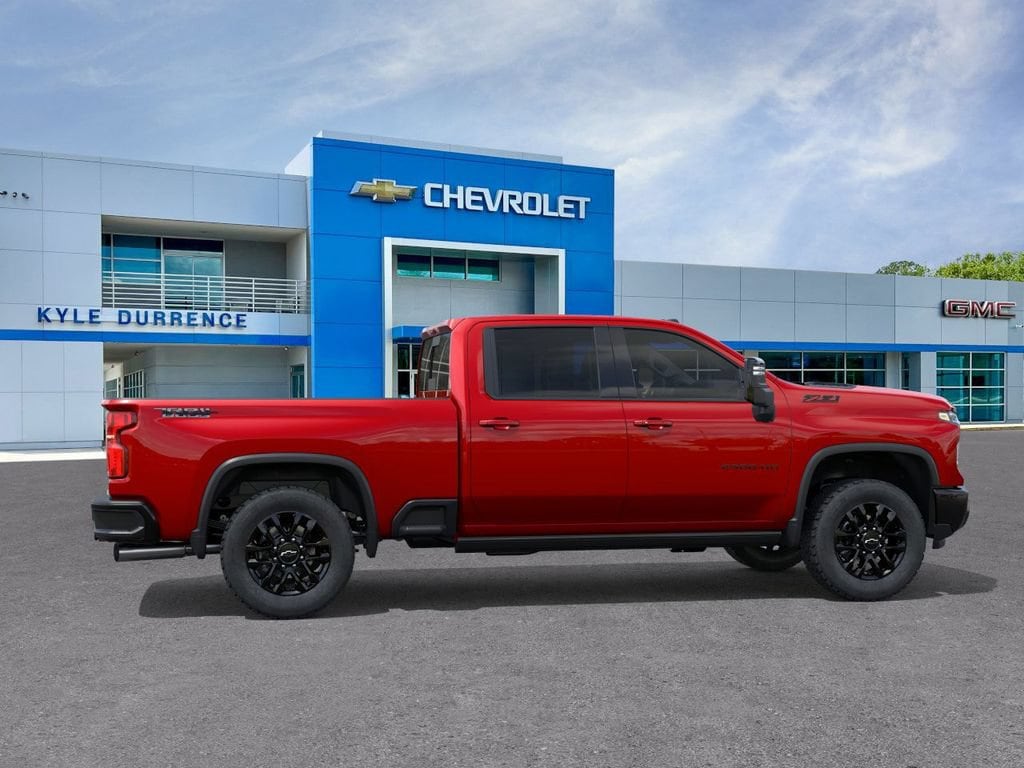 2026 Chevrolet Silverado 2500 HD LTZ - Photo 44