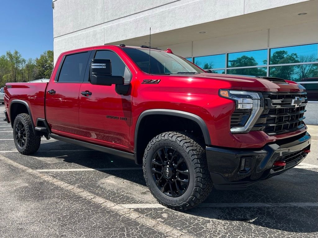 2026 Chevrolet Silverado 2500 HD LTZ - Photo 5