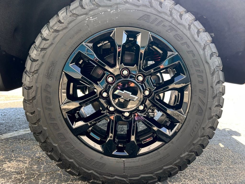 2026 Chevrolet Silverado 2500 HD LTZ - Photo 20