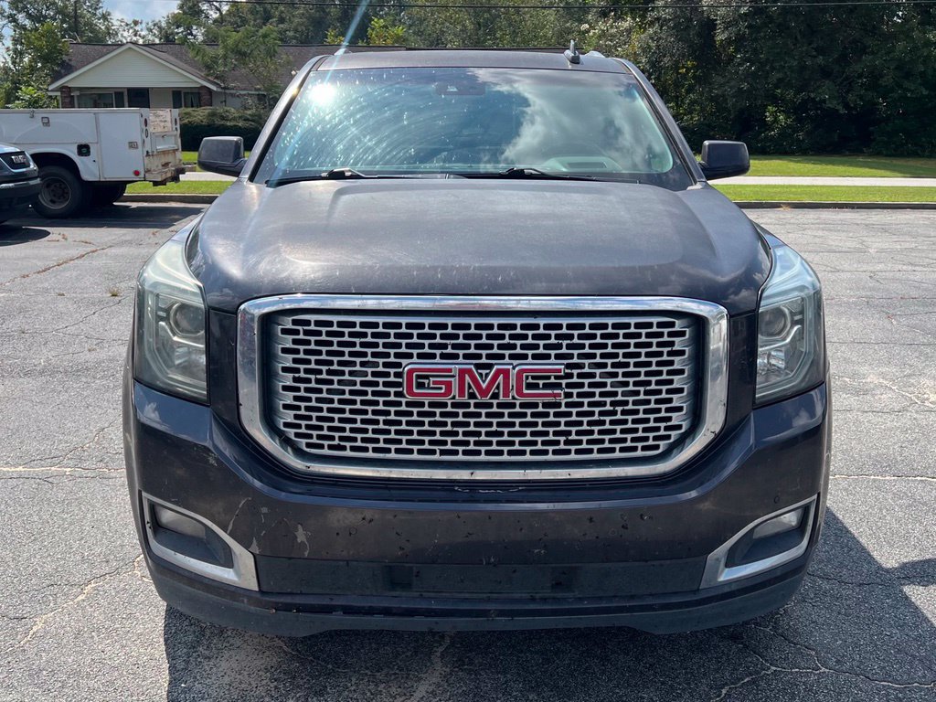 Used 2016 GMC Yukon XL Denali SUV