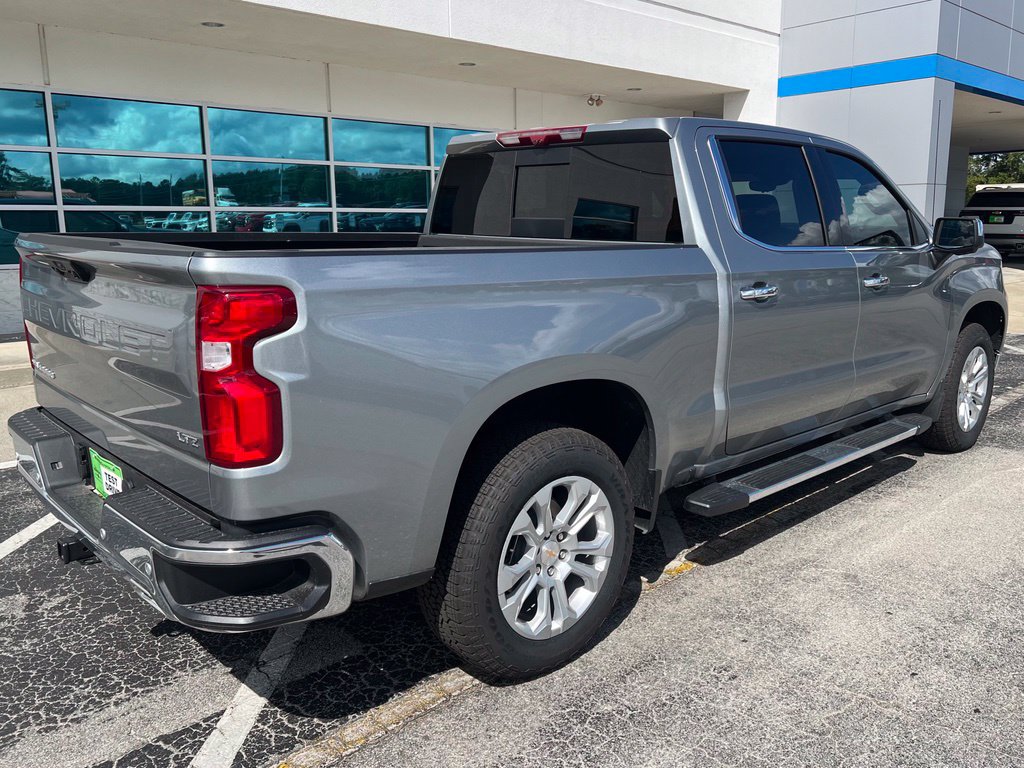 New 2026 Chevrolet Silverado 1500 LTZ Truck