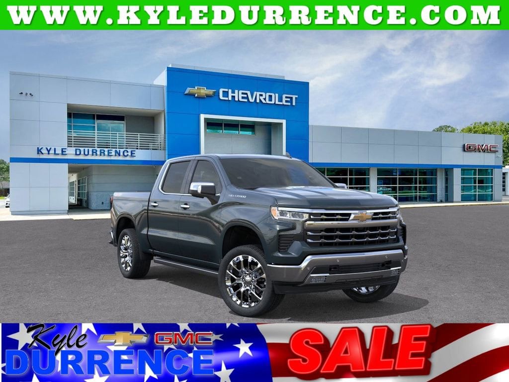 2026 Chevrolet Silverado 1500