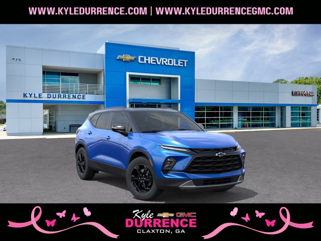 2026 Chevrolet Blazer SUV 
