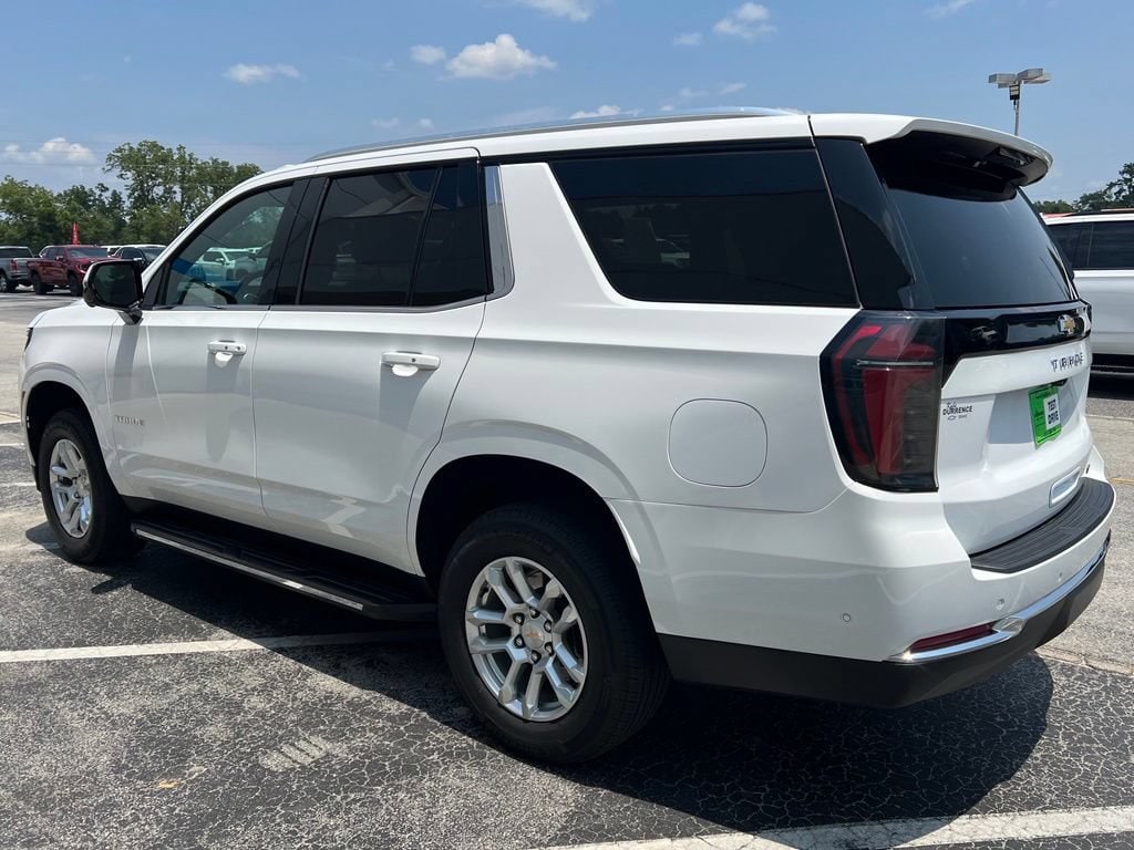 2025 Chevrolet Tahoe LT - Photo 25