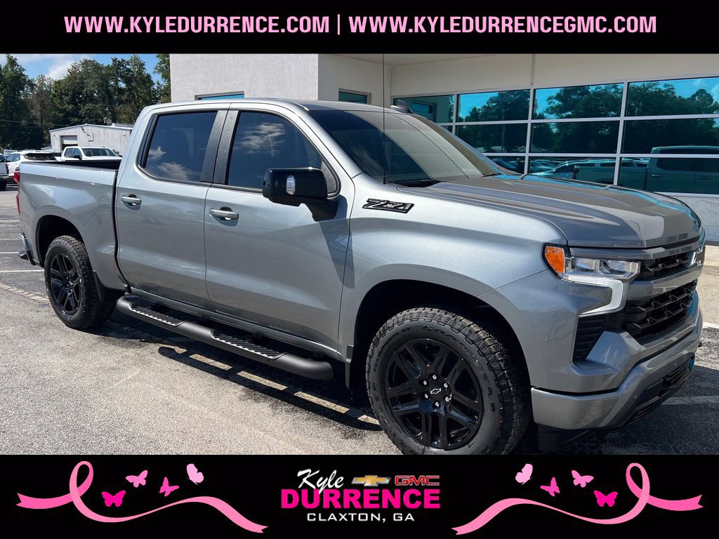 2026 Chevrolet Silverado 1500 Truck 