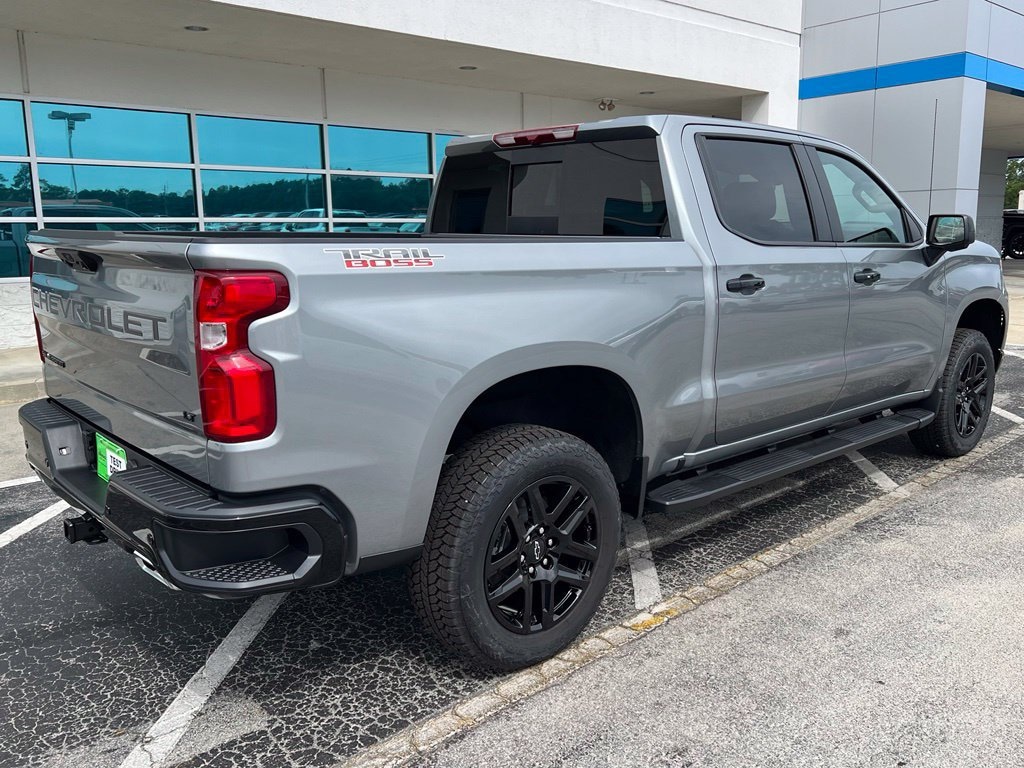 New 2026 Chevrolet Silverado 1500 LT Trail Boss Truck