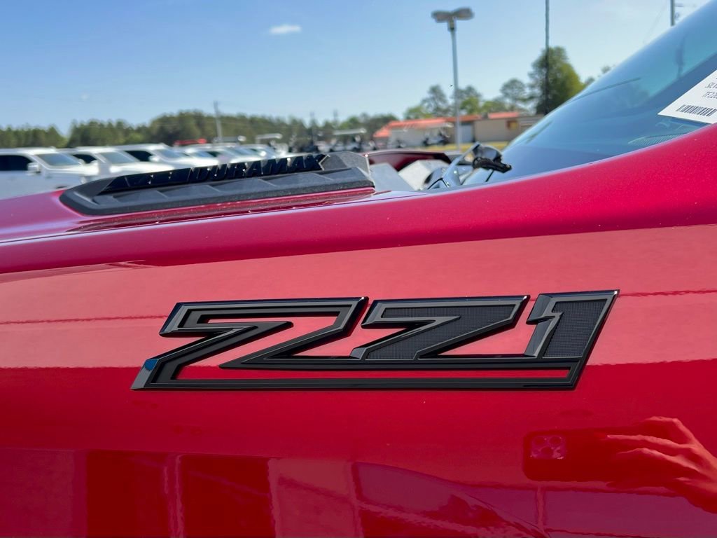 2026 Chevrolet Silverado 2500 HD LTZ - Photo 7