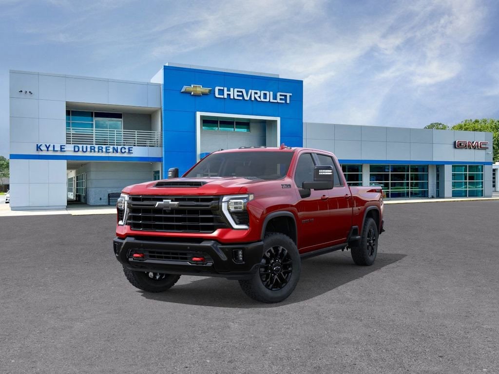 2026 Chevrolet Silverado 2500 HD LTZ - Photo 46