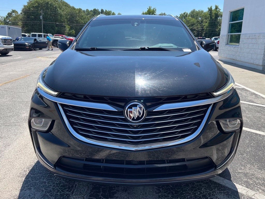 Used 2023 Buick Enclave Premium SUV