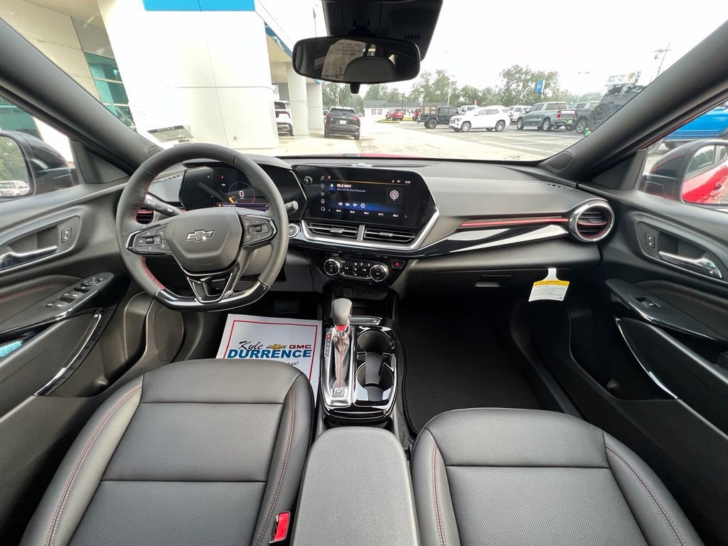New 2026 Chevrolet Trax 2RS SUV