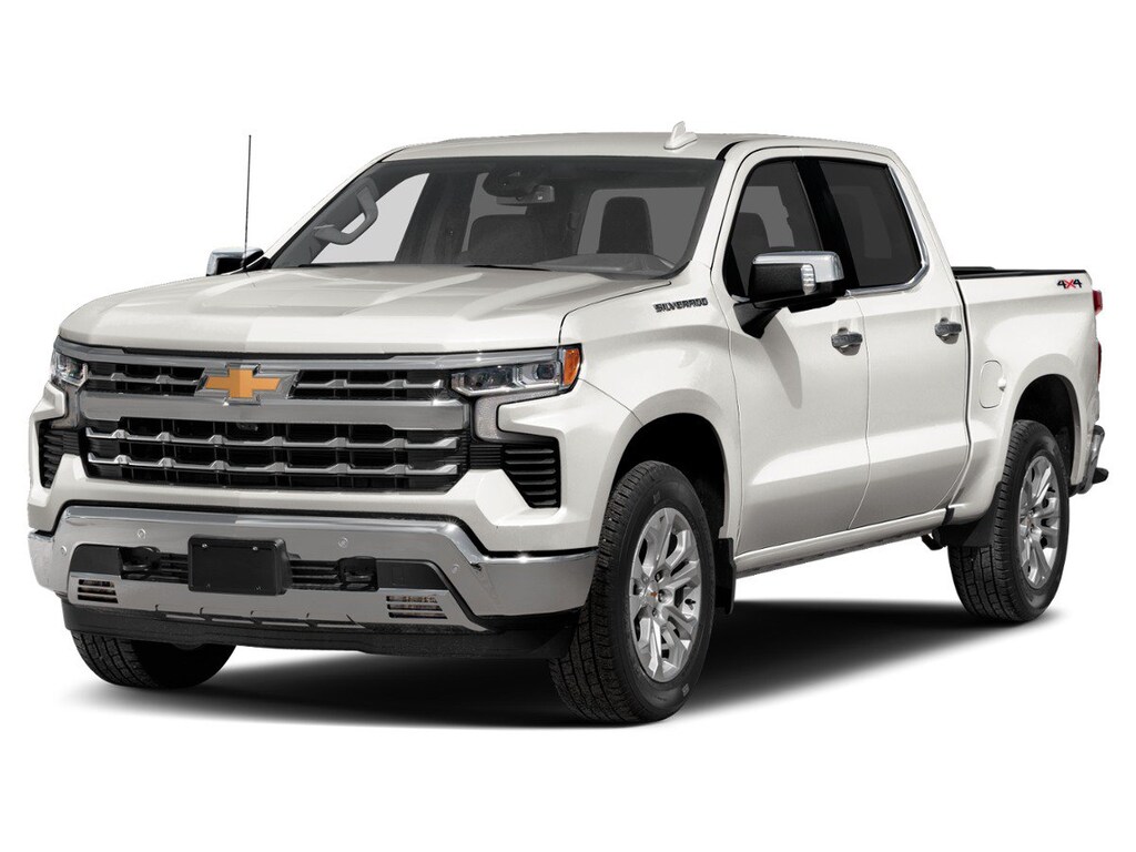 New 2026 Chevrolet Silverado 1500 LTZ Truck