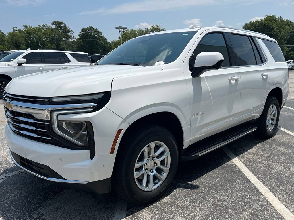 2025 Chevrolet Tahoe LT - Photo 23