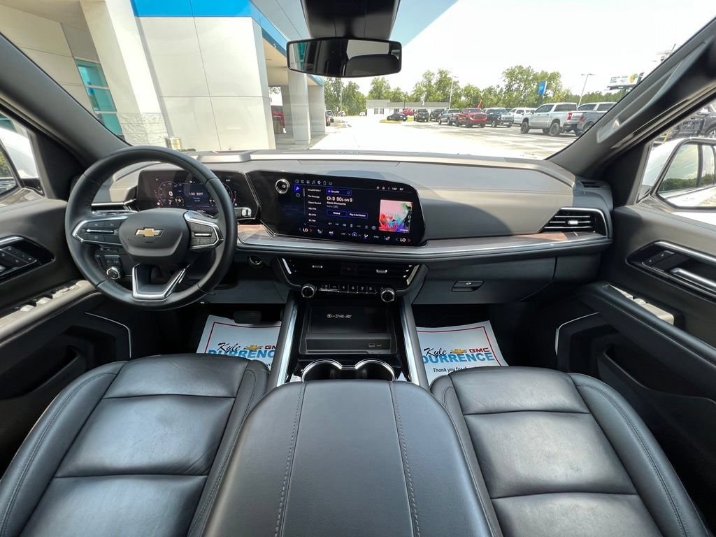 Used 2025 Chevrolet Tahoe LT SUV
