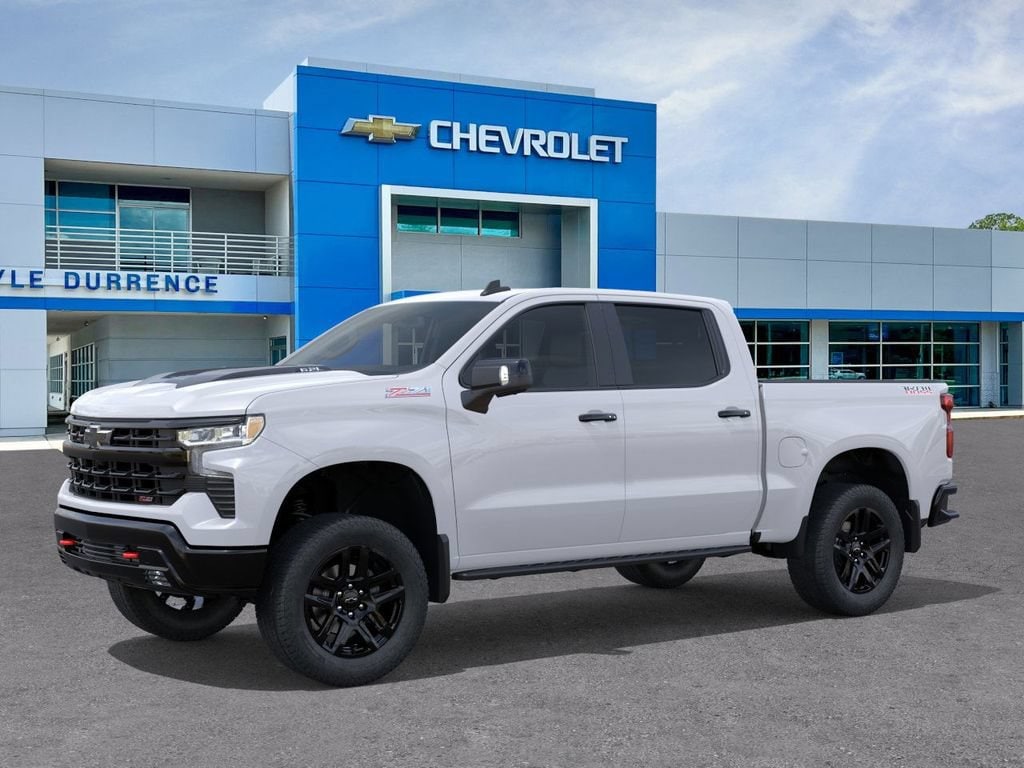 2026 Chevrolet Silverado 1500 LT Trail Boss - Photo 24