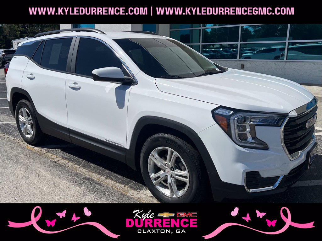 2023 GMC Terrain SLE