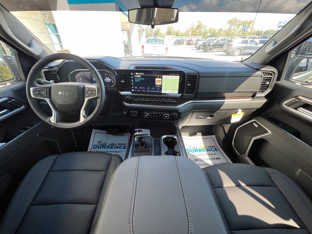 New 2026 Chevrolet Silverado 1500 RST Truck