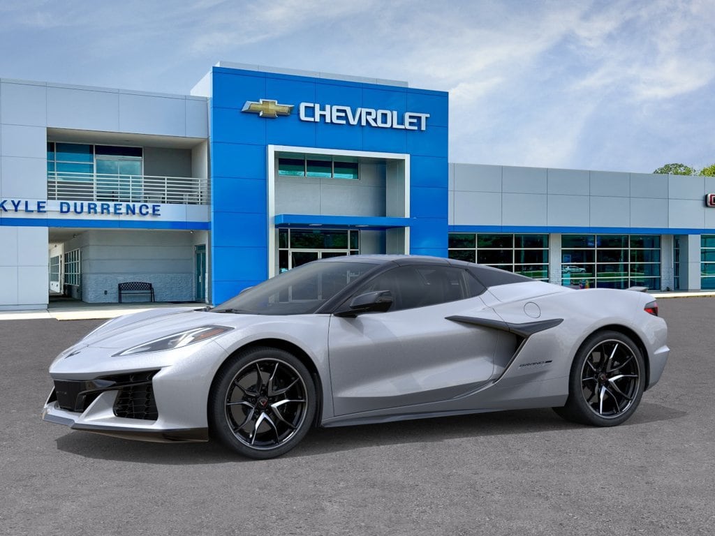 New 2027 Chevrolet Corvette Grand Sport 3LT Convertible