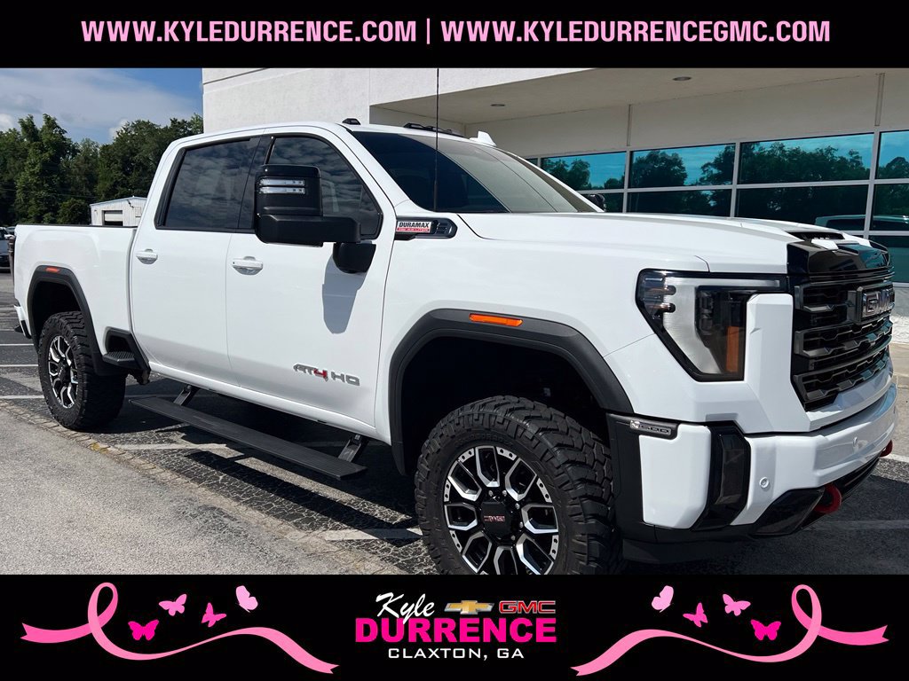  GMC Sierra 2500 HD