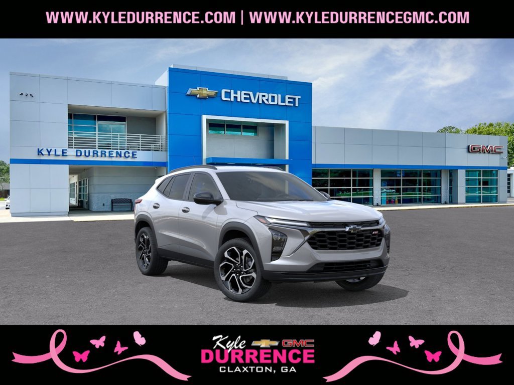 2026 Chevrolet Trax RS