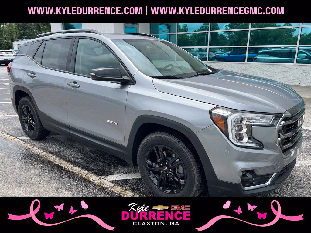 2024 GMC Terrain AT4