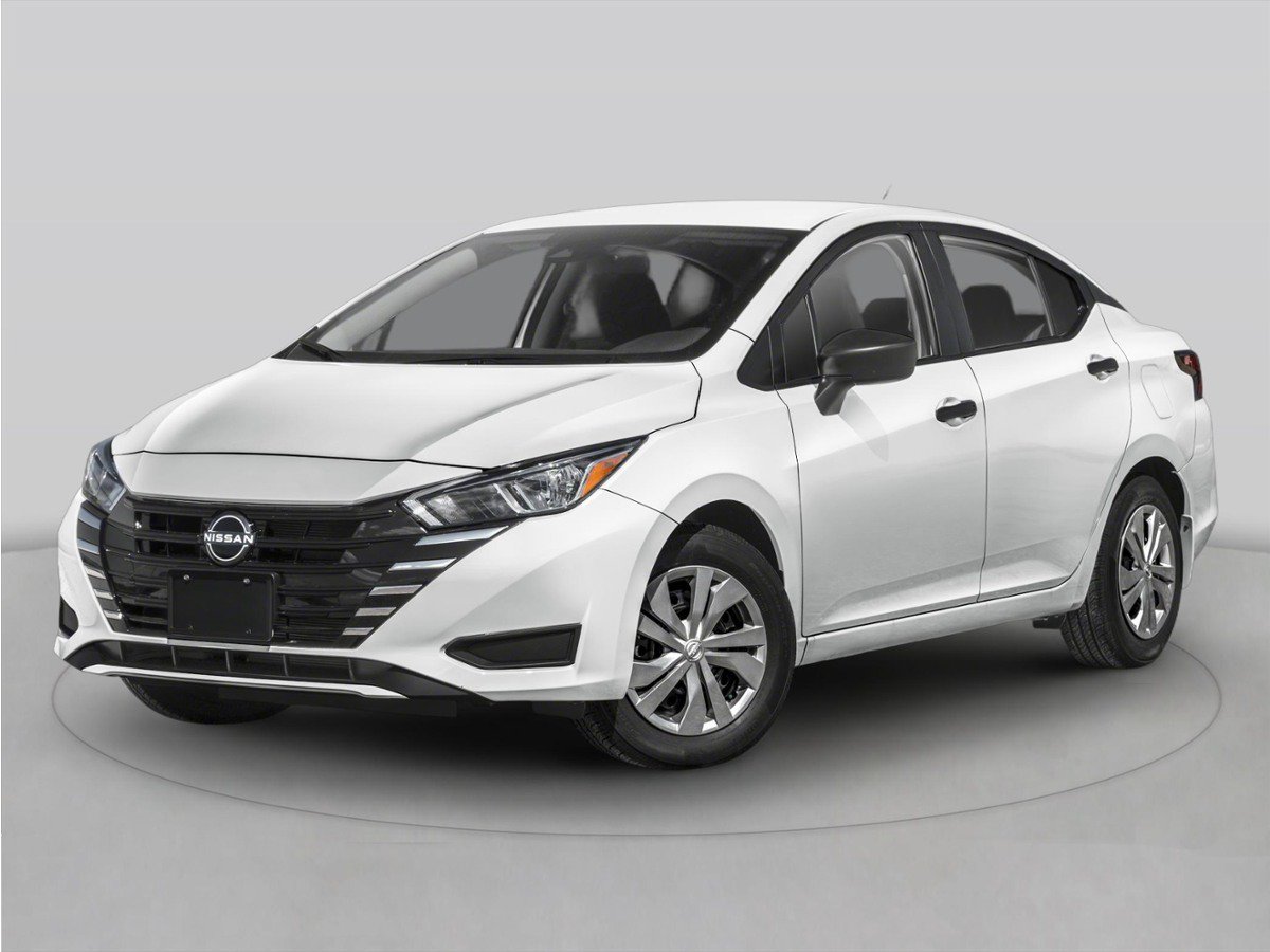 2025 Nissan Versa Sedan SV