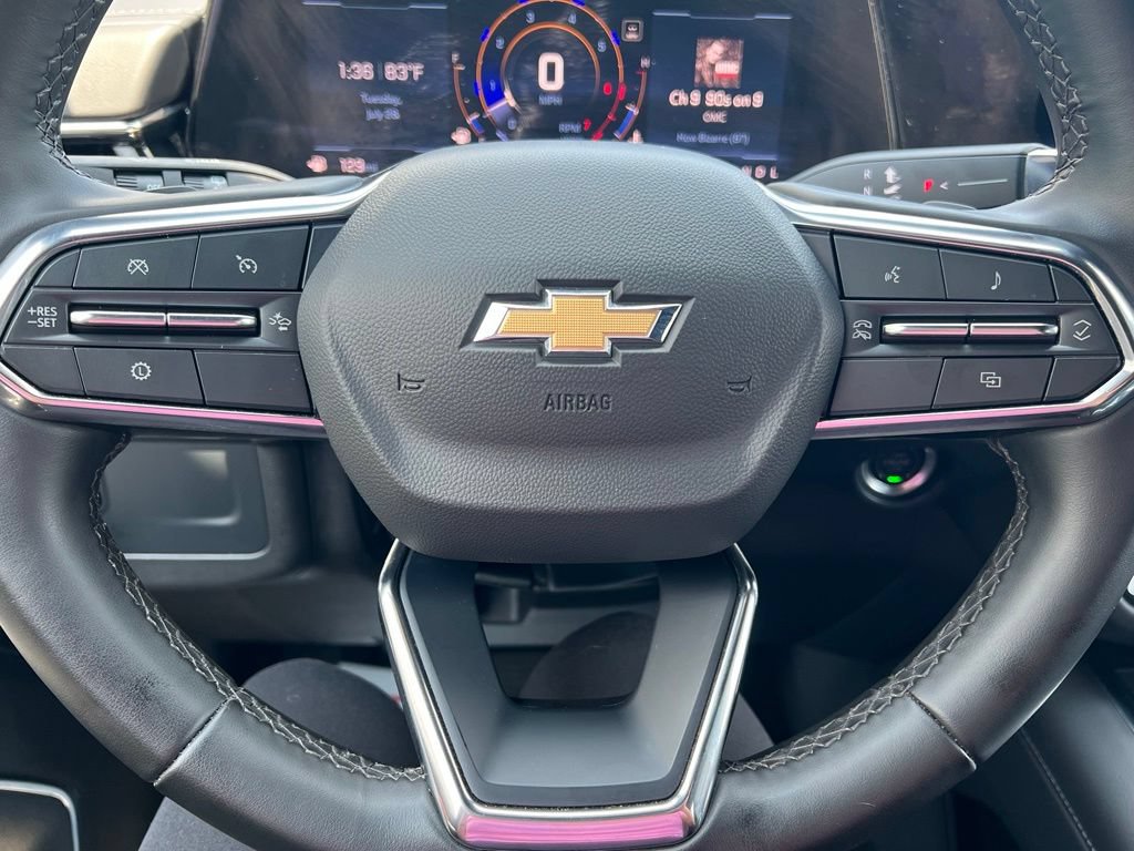 2025 Chevrolet Tahoe LT - Photo 15