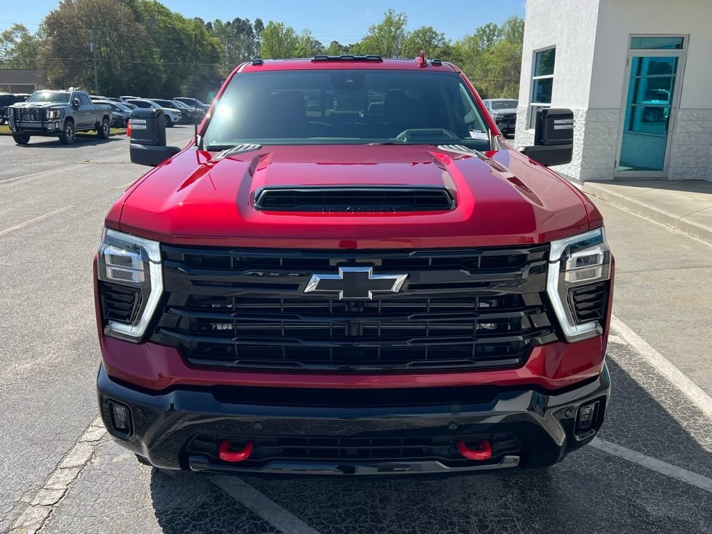2026 Chevrolet Silverado 2500 HD LTZ - Photo 21